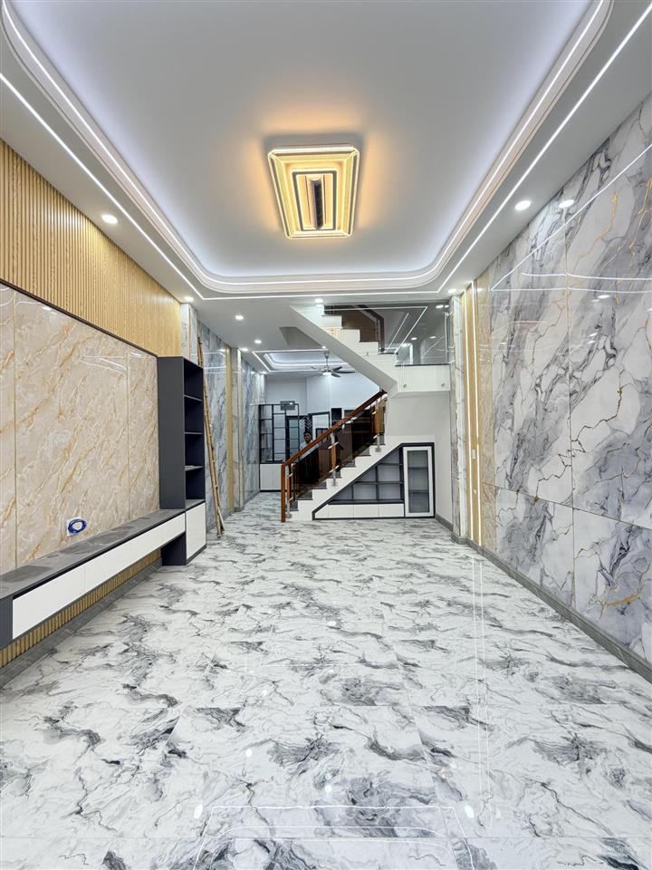 Chủ gửi bán nhà 1t1l hoàn công (hoá an cũ). dt 4x16=64m2. giá 3tỷ3