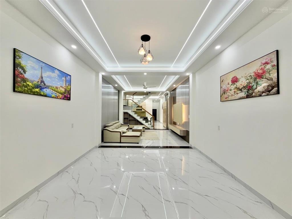 Chủ gửi bán nhà 1t + 2l (bửu hoà cũ). dt 5x18m = 90m2. giá 5tỷ479