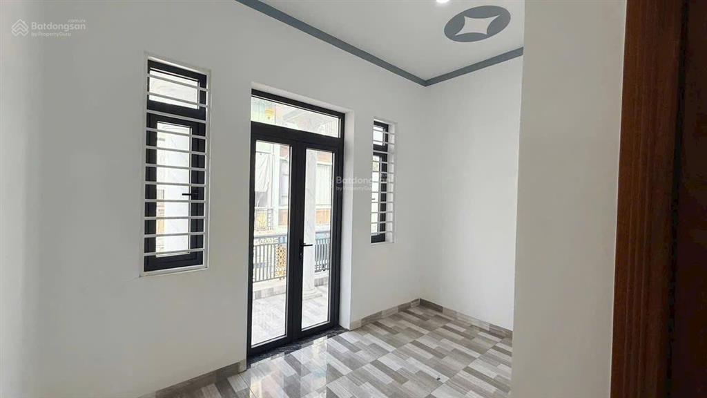 Bán nhà hoàn công 1 trệt 1 lầu ( hoá an củ). dt 4x16=64m2. giá 3tỷ4