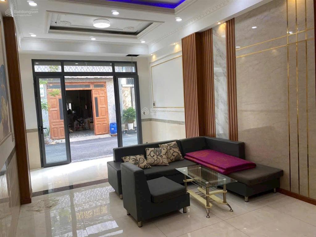 Bán nhà hoàn công 1 trệt 1 lầu ( hoá an củ). dt 4x16=64m2. giá 3tỷ4