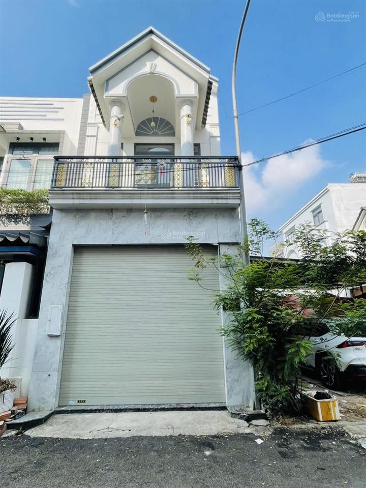 Bán nhà hoàn công 1 trệt 1 lầu ( hoá an củ). dt 4x16=64m2. giá 3tỷ4