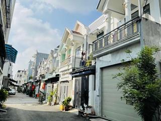 Bán nhà hoàn công 1 trệt 1 lầu ( hoá an củ). dt 4x16=64m2. giá 3tỷ4