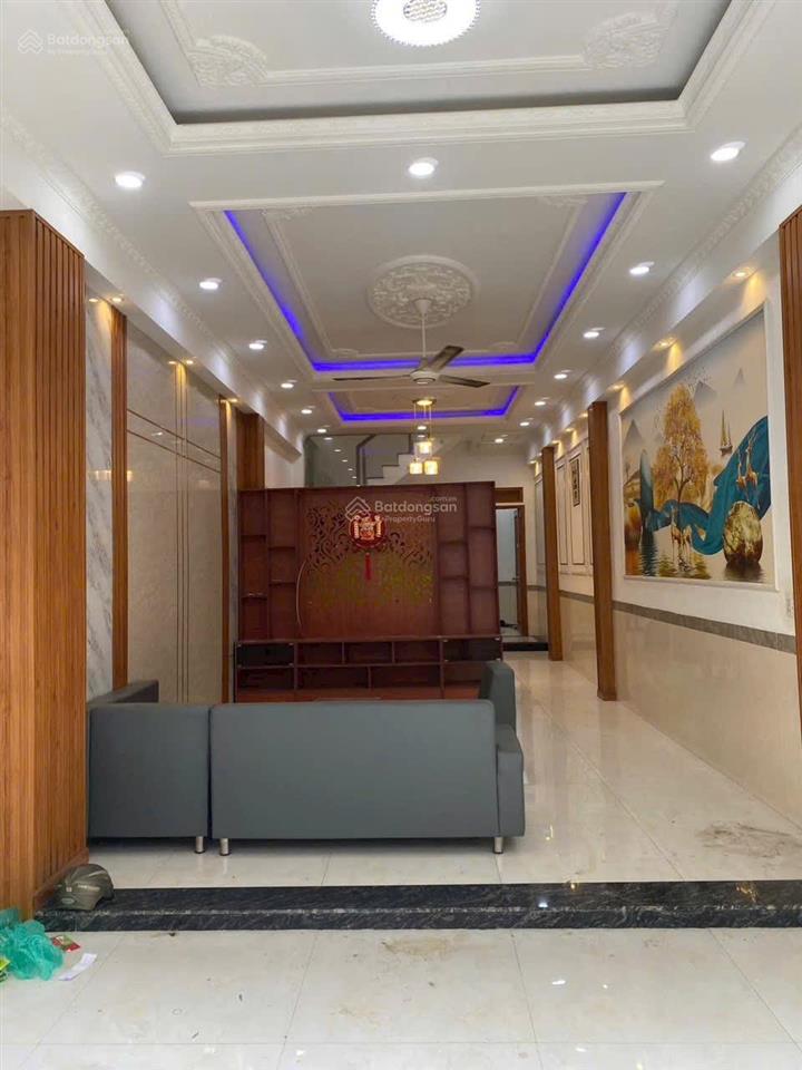 Bán nhà hoàn công 1 trệt 1 lầu ( hoá an củ). dt 4x16=64m2. giá 3tỷ4