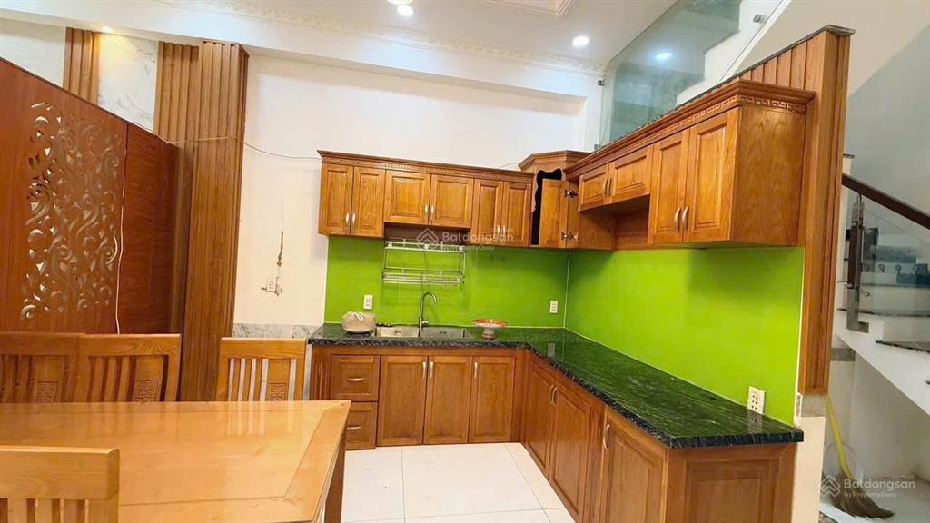 Bán nhà hoàn công 1 trệt 1 lầu ( hoá an củ). dt 4x16=64m2. giá 3tỷ4