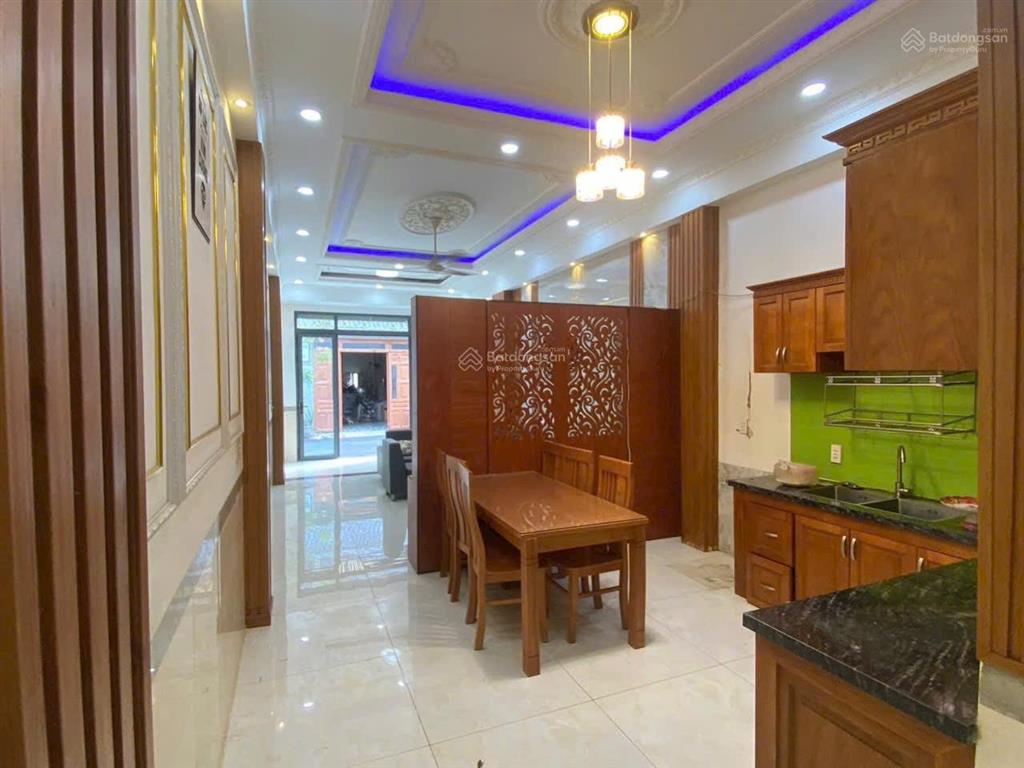 Bán nhà hoàn công 1 trệt 1 lầu ( hoá an củ). dt 4x16=64m2. giá 3tỷ4