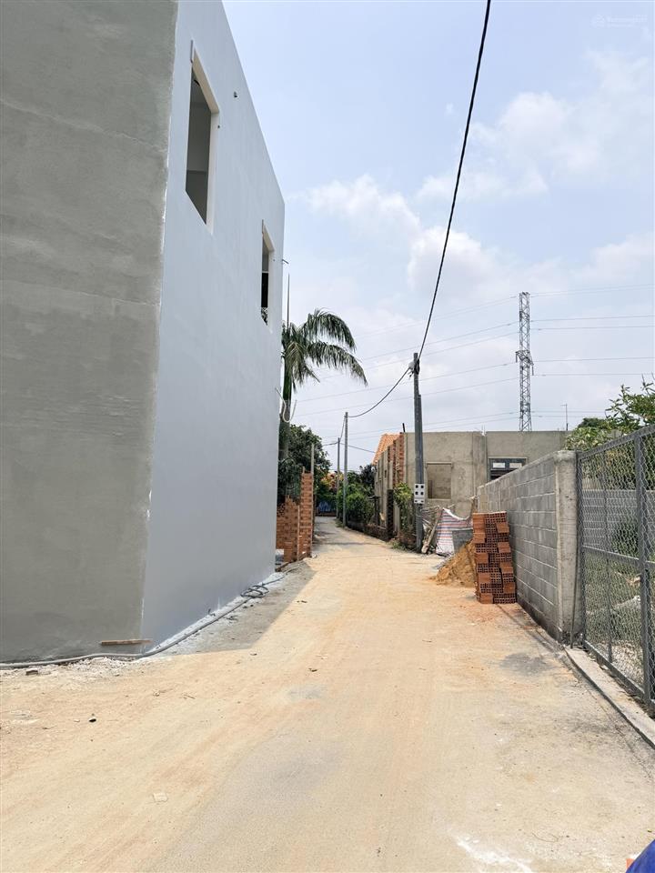 Bán lô đất shr ( bửu hoà củ).dt4x19,6=79m2. giá 1tỷ750