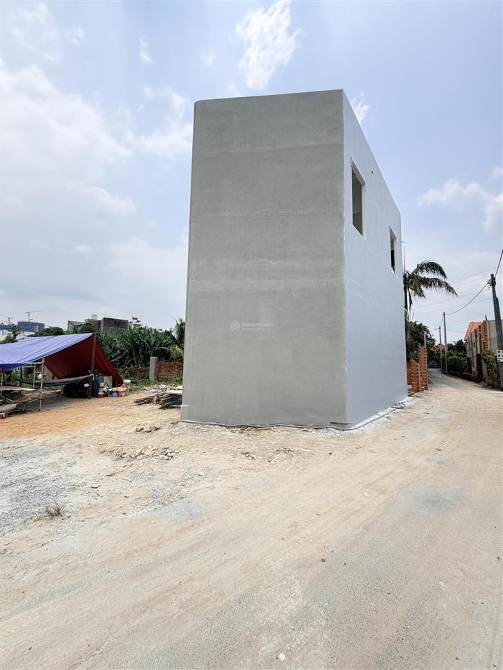 Bán lô đất shr ( bửu hoà củ).dt4x19,6=79m2. giá 1tỷ750