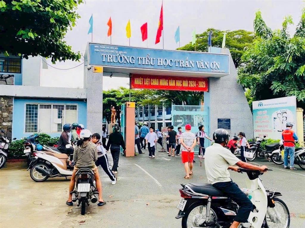 Bán lô đất shr ( bửu hoà củ).dt4x19,6=79m2. giá 1tỷ750