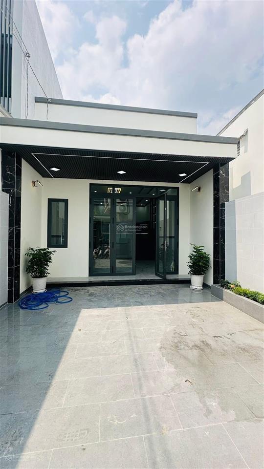 Bán nhà cấp 4 gần cổng 2 sân bay biên hoà p. trung dũng, dt 5,8x21m=119m2, giá 4tỷ750