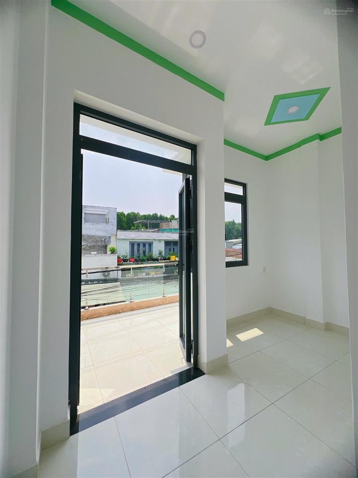 Chủ gửi bán 1 trệt 1 lầu hoàn công( tân hạnh củ). dt 4x15,3=70m2. nở hậu 4,5m. giá 3tỷ3