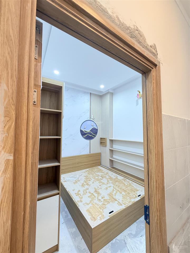 Bán nhà 1 trệt 1 lầu phường hoá an củ. dt 5x16=80m2. giá 4tỷ3 tl cc