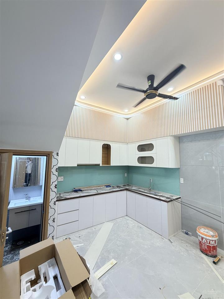 Bán nhà 1 trệt 1 lầu phường hoá an củ. dt 5x16=80m2. giá 4tỷ3 tl cc