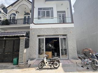 Bán nhà 1 trệt 1 lầu phường hoá an củ. dt 5x16=80m2. giá 4tỷ3 tl cc
