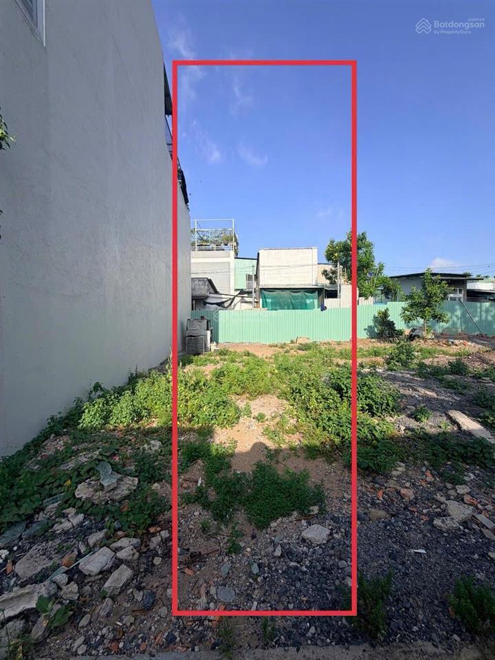 Chủ gửi bán đất phường hiệp hoà biên hoà. dt 4,5x14m=69,1m2. giá 3 tỷ 150 triệu
