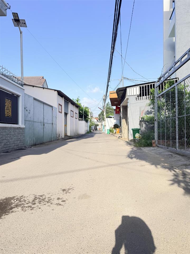 Chủ gửi bán đất phường hiệp hoà biên hoà. dt 4,5x14m=69,1m2. giá 3 tỷ 150 triệu