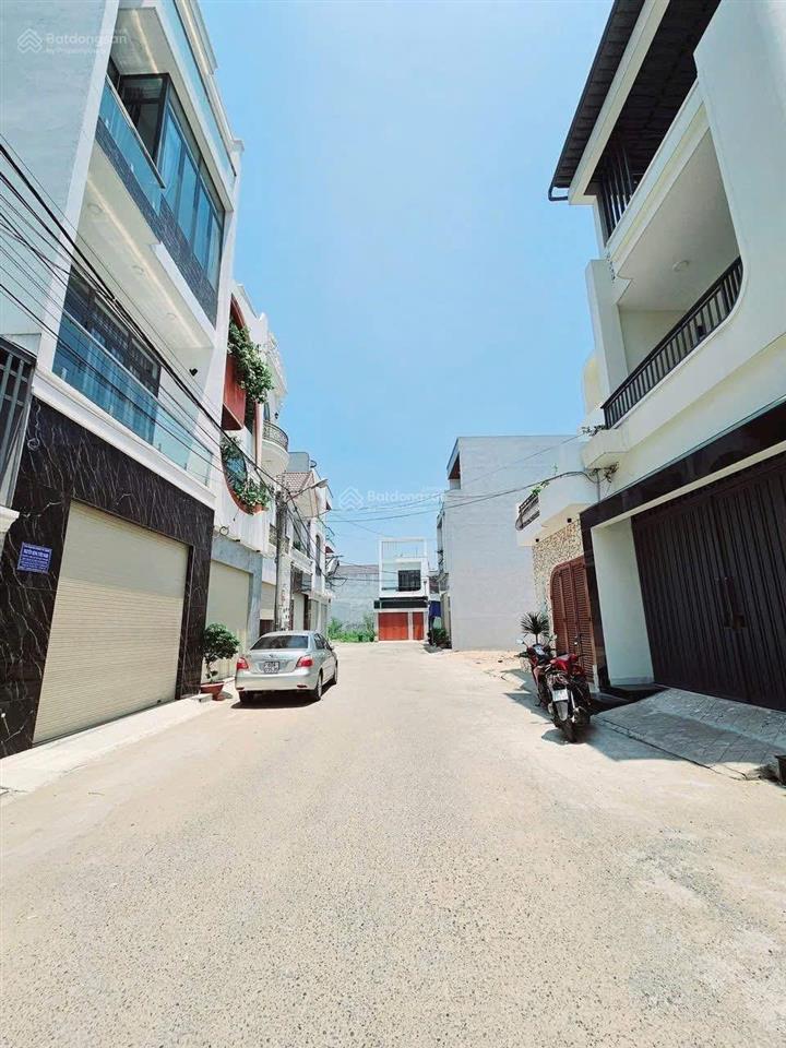 Chủ gửi bán nhà 1 trệt 2 lầu phường biên hoà (hoá an cũ). dt 5x18=90m2. giá 5,2 tỷ tl