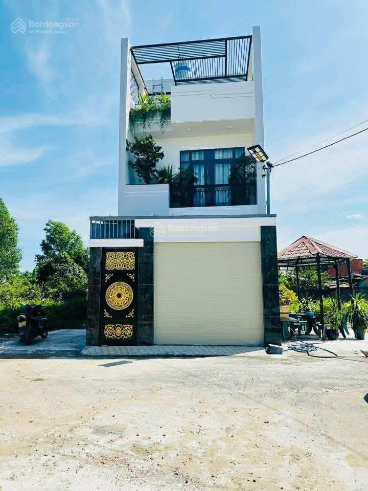 Chủ gửi bán nhà 1 trệt 2 lầu phường biên hoà (hoá an cũ). dt 5x18=90m2. giá 5,2 tỷ tl