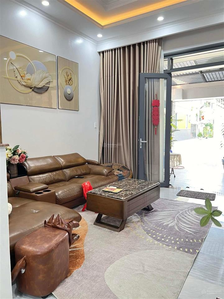 Chủ gửi bán nhà 1 trệt 2 lầu phường biên hoà (hoá an cũ). dt 5x18=90m2. giá 5,2 tỷ tl