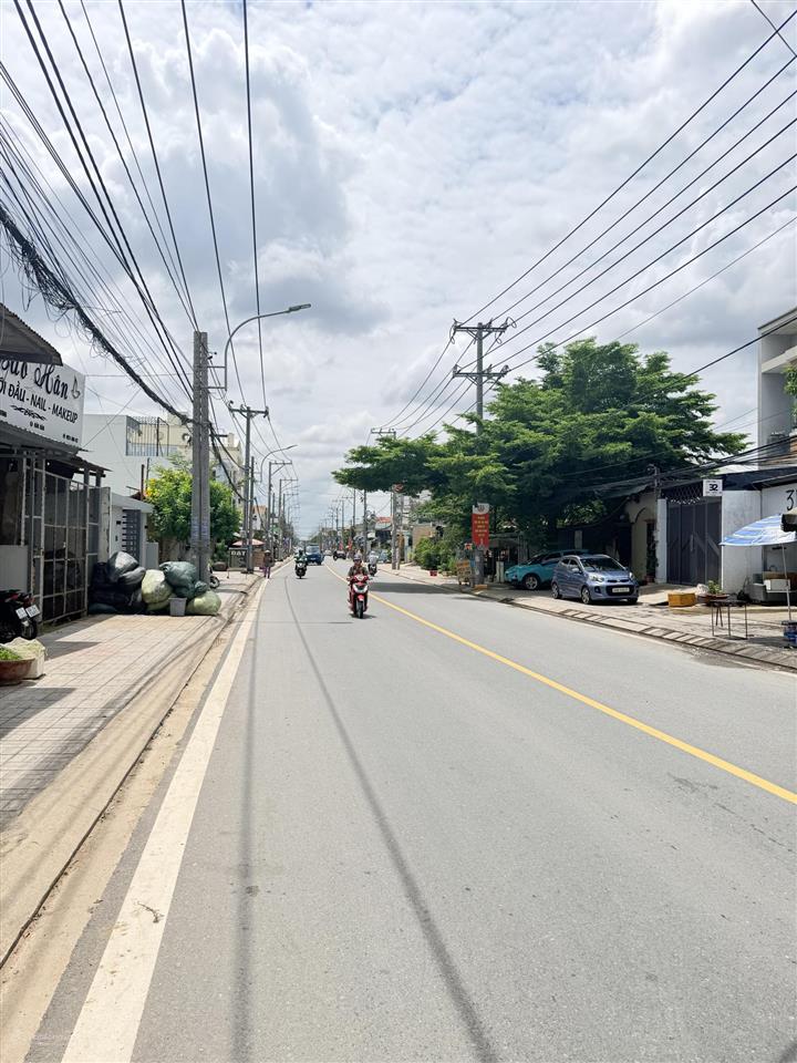 Bán đất shr phường bửu hoà cũ, dt 4,2x16m=71m2. nở hậu 4,9m, giá 1tỷ950tr