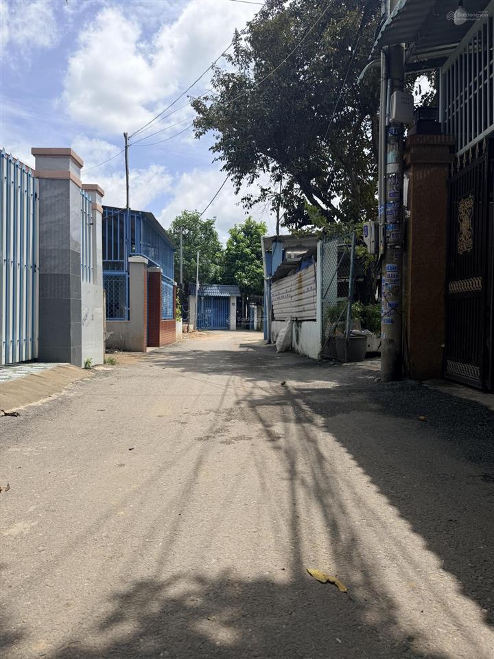 Bán đất shr phường bửu hoà cũ, dt 4,2x16m=71m2. nở hậu 4,9m, giá 1tỷ950tr