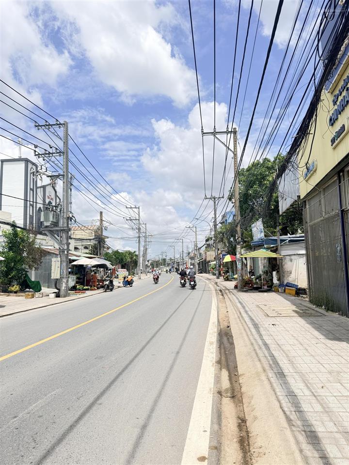 Bán đất shr phường bửu hoà cũ, dt 4,2x16m=71m2. nở hậu 4,9m, giá 1tỷ950tr
