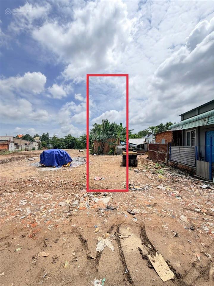 Bán đất shr phường bửu hoà cũ, dt 4,2x16m=71m2. nở hậu 4,9m, giá 1tỷ950tr