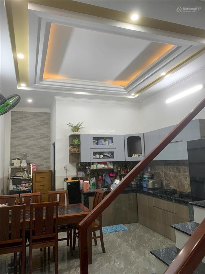 Cho thuê nhà 1 trệt 1 lầu phường hoá an. dt 4x17=68m2. dtsd 120m2. giá 7 triệu/ tháng