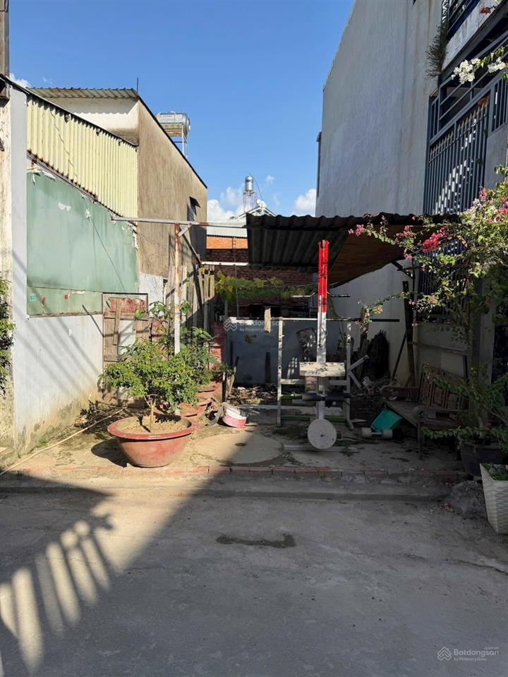 Bán đất shr phường hoá an cũ. dt 4,3x15,5=65m2. giá 1tỷ750 bớt lộc