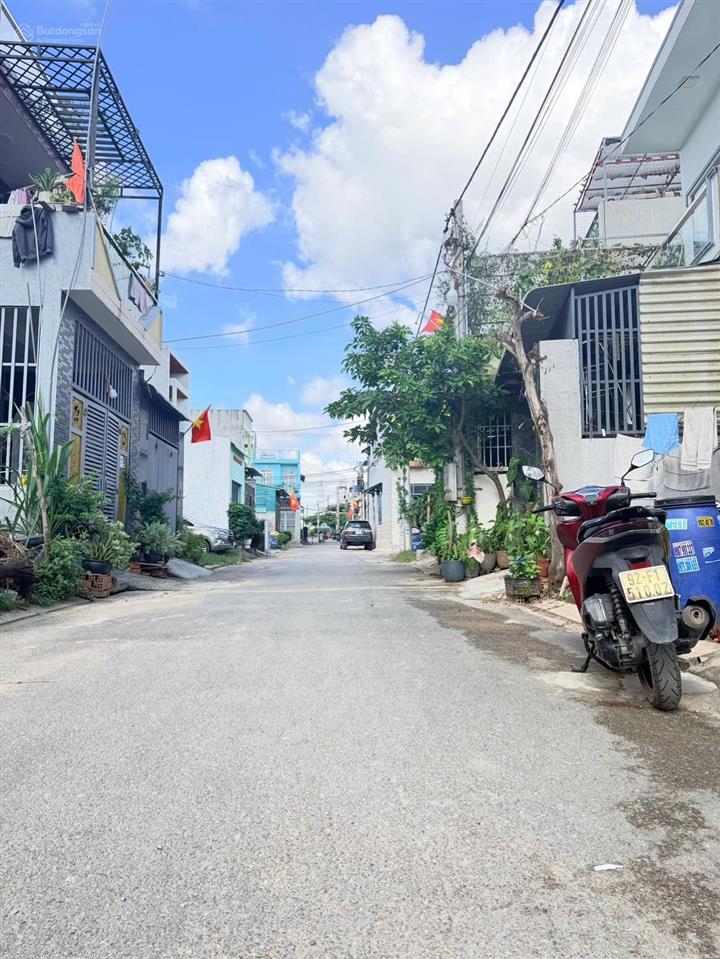Bán đất shr phường hoá an cũ. dt 4,3x15,5=65m2. giá 1tỷ750 bớt lộc