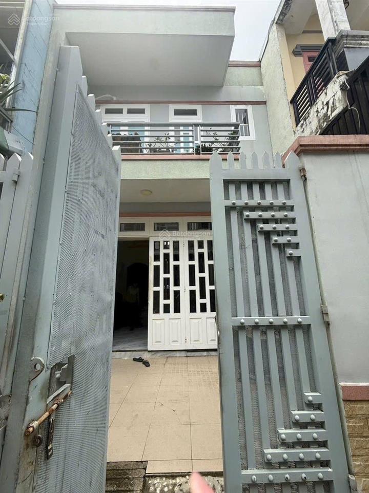 Cho thuê nhà 1 trệt 1 lầu phường bửu hoà củ. dt 5x18=90m2. giá 6tr5/ tháng