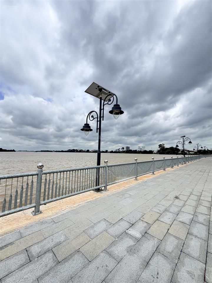 Mặt view sông cù lao hiệp hoà. dt 395,3m2. giá 16 tỷ, lvcc