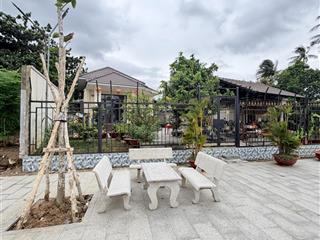 Mặt view sông cù lao hiệp hoà. dt 395,3m2. giá 16tỷ lvcc