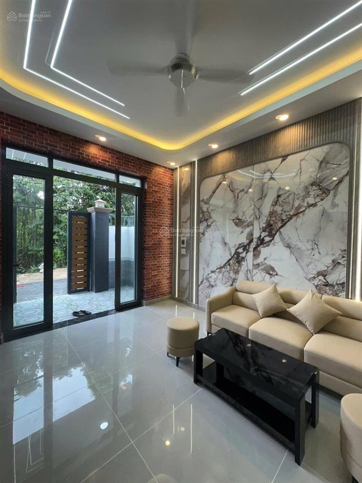 Bán nhà hoàn công 1t1l phường bửu hoà củ. dtsd 120m2. giá 3tỷ050 tl