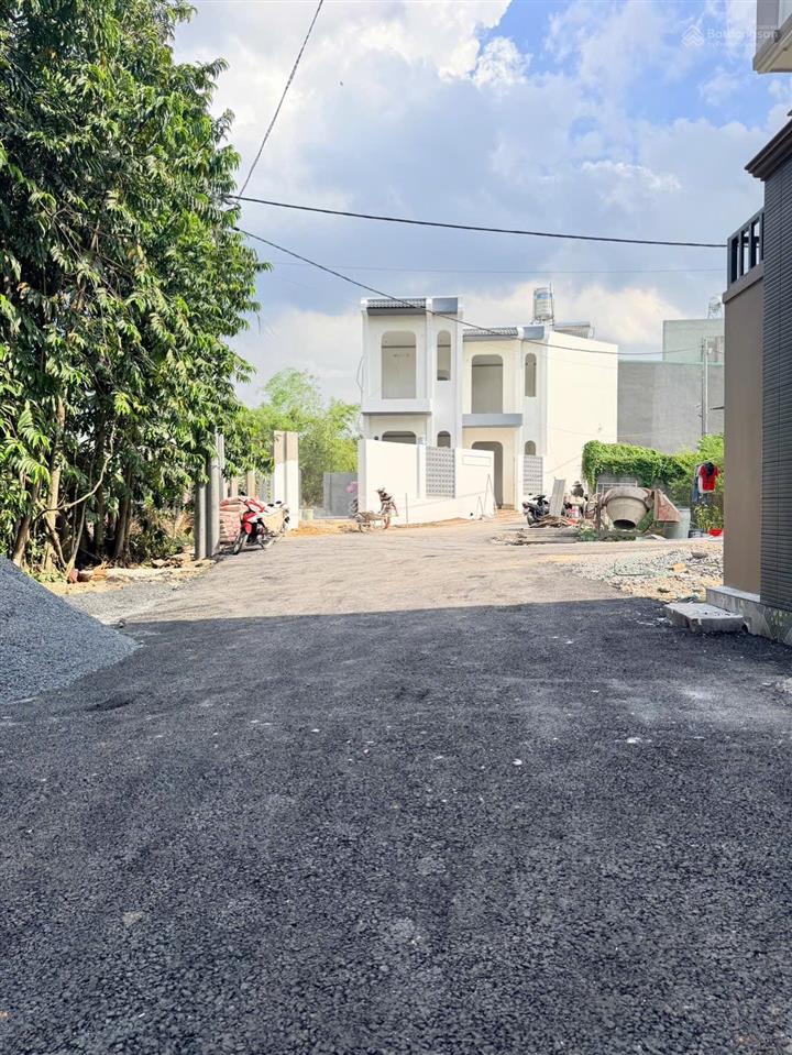 Bán nhà hoàn công 1t1l phường bửu hoà củ. dtsd 120m2. giá 3tỷ050 tl