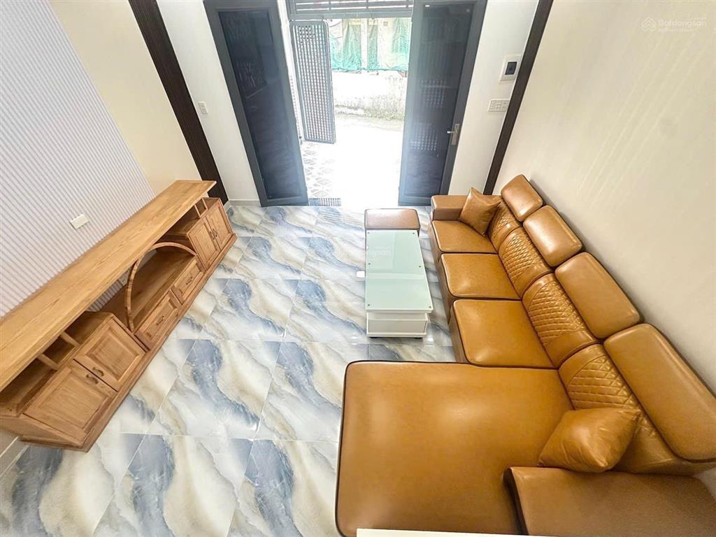 Bán nhà cấp 4 mới phường tân vạn cũ. dt 75m2. giá 2 tỷ 250 triệu đường xe hơi thông