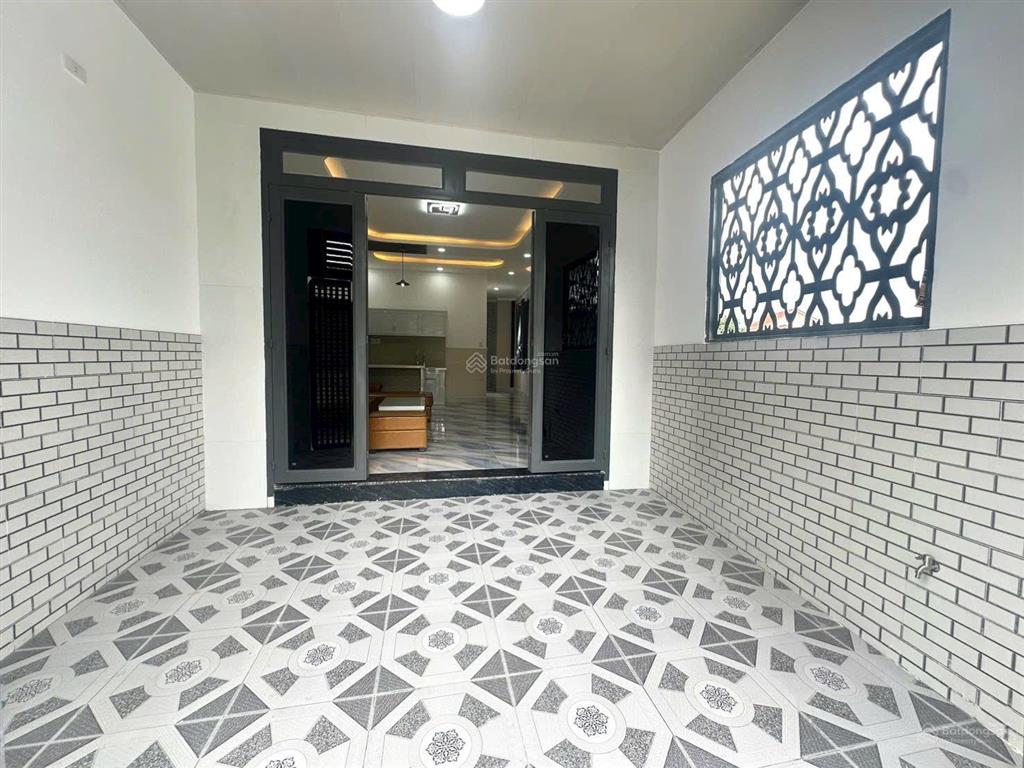Bán nhà cấp 4 mới phường tân vạn cũ. dt 75m2. giá 2 tỷ 250 triệu đường xe hơi thông