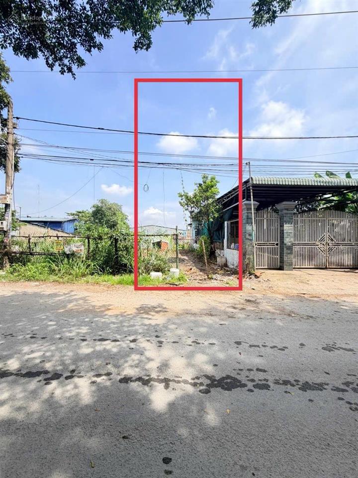 Bán đất mặt tiền đường bùi thị xuân. dt 4,5x17,8= 80m2. giá 2tỷ450