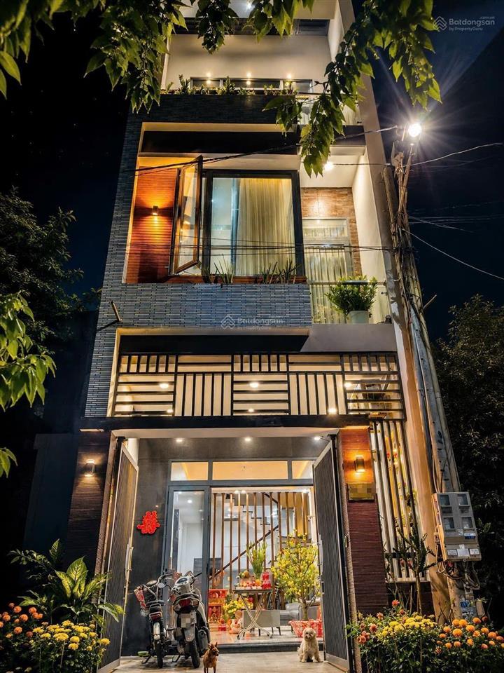Nhà 1 trệt 2 lầu p. hiệp hòa. dt 4x15m=62m2. giá 4tỷ6