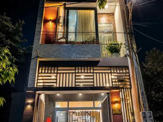 Nhà 1 trệt 2 lầu p. hiệp hòa. dt 4x15m=62m2. giá 4tỷ6