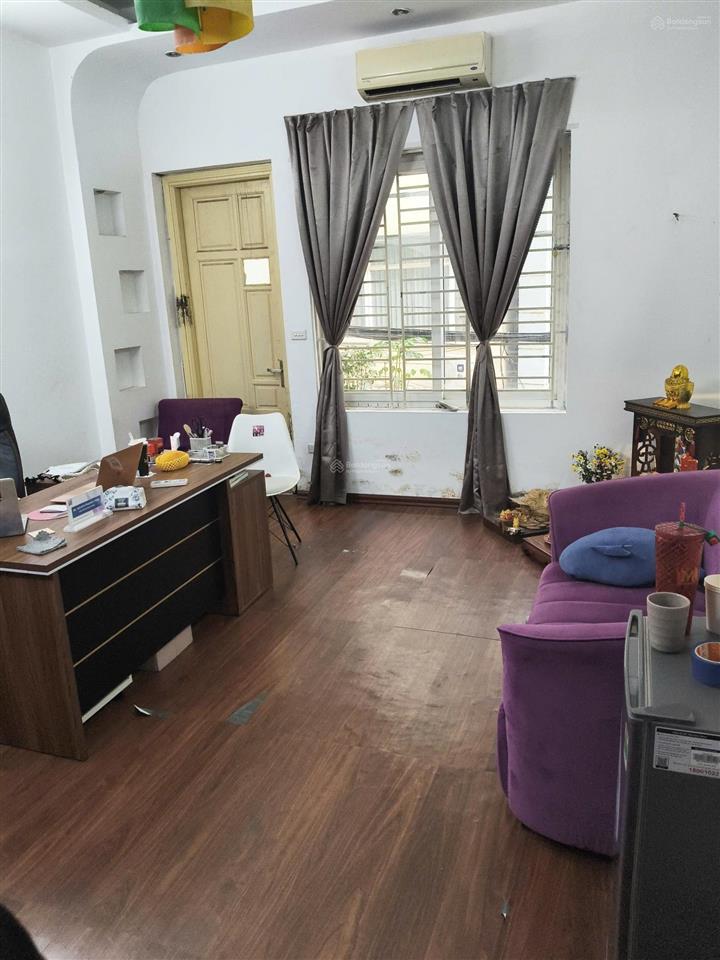 Cho thuê nhà ngõ 12 đào tấn 68m² x 5 tầng mặt ngõ đẹp gần lotte daewoo vincom giá 33 triệu/tháng