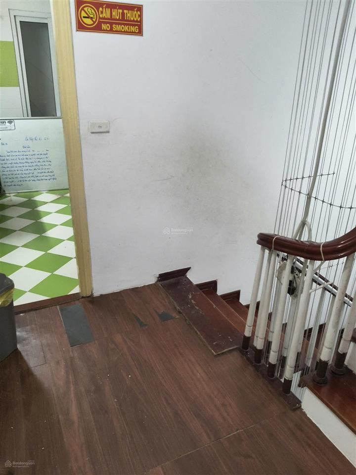 Cho thuê nhà ngõ 12 đào tấn 68m² x 5 tầng mặt ngõ đẹp gần lotte daewoo vincom giá 33 triệu/tháng