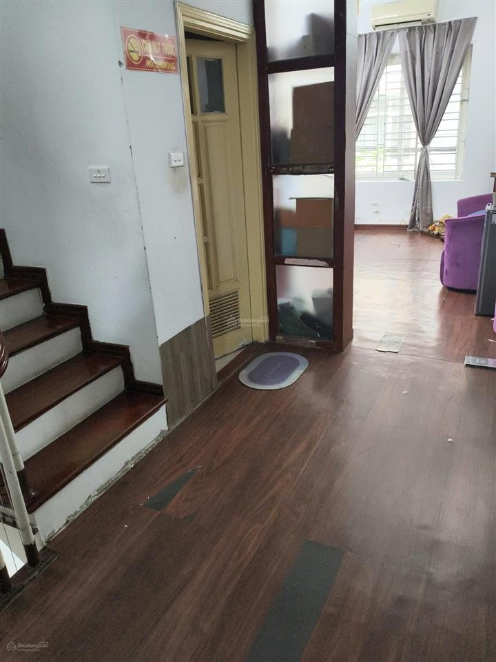 Cho thuê nhà ngõ 12 đào tấn 68m² x 5 tầng mặt ngõ đẹp gần lotte daewoo vincom giá 33 triệu/tháng