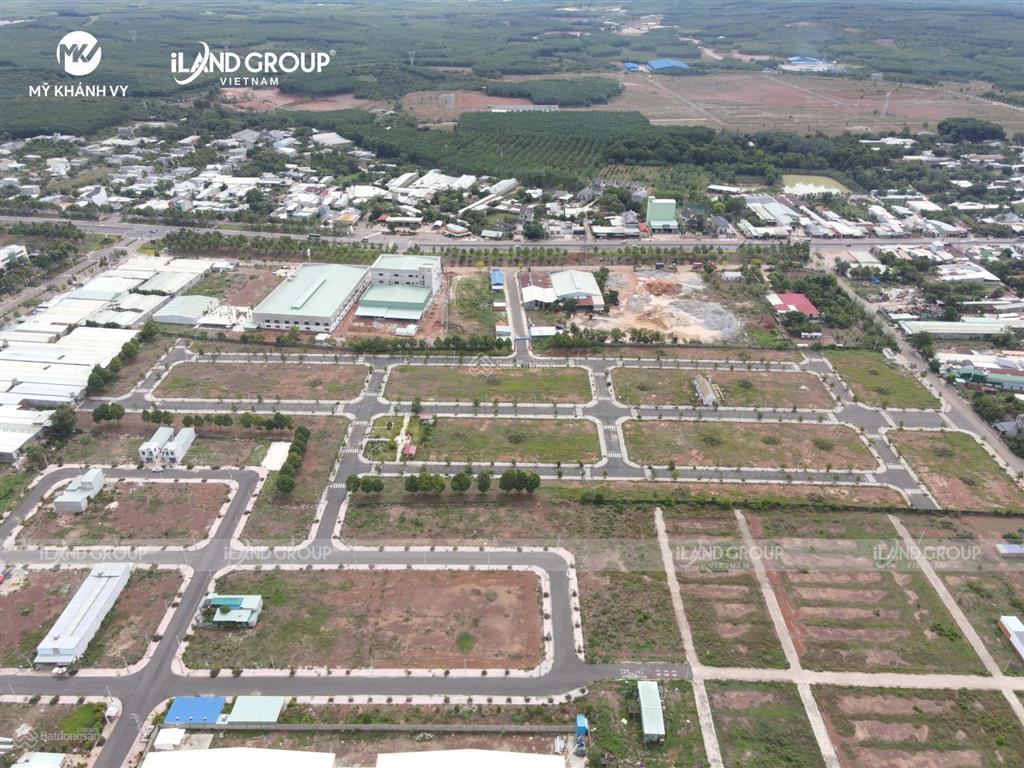 Bán đất sổ hồng công chứng ngay kdc mỹ khánh vy mặt tiền đt741.  0963 129 ***