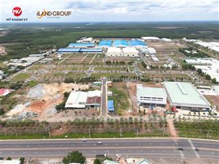 Bán đất sổ hồng công chứng ngay kdc mỹ khánh vy mặt tiền dt741.  0963 129 ***