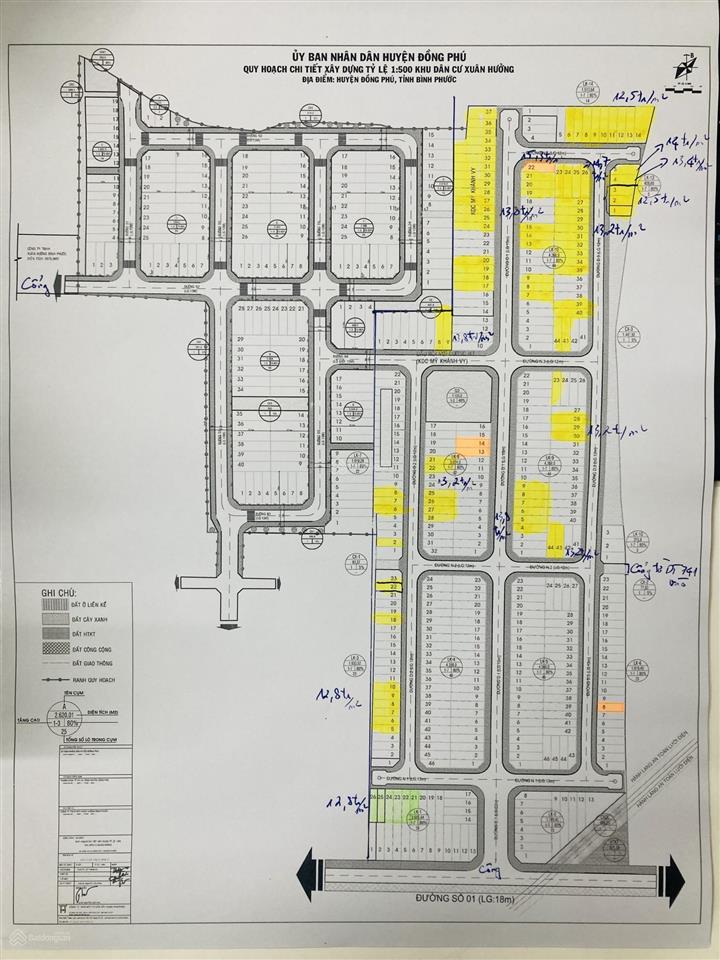 Bán đất sổ hồng công chứng ngay kdc mỹ khánh vy mặt tiền đt741.  0963 129 ***