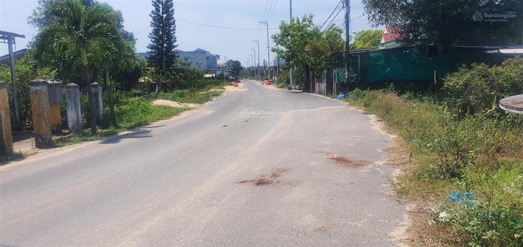 Bán đất diện tích lớn tại hội an 1500 m2 phù hợp làm mô hình kinh doanh quy mô rộng