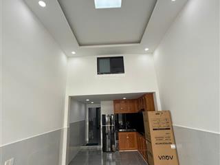 Nhà mới 3pn nội thất đầy đủ  nhận nhà ngay  lê quốc trinh, tân phú