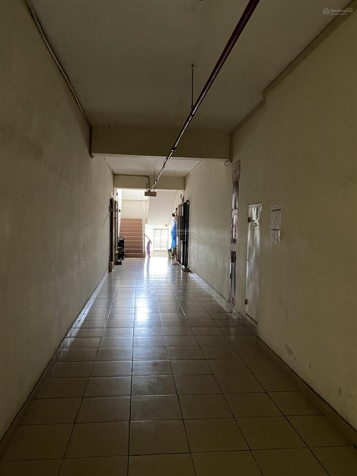Bán căn hộ tầng 9 cao ốc b ngô gia tự, 55,2m2, 2pn  sổ hồng chính chủ