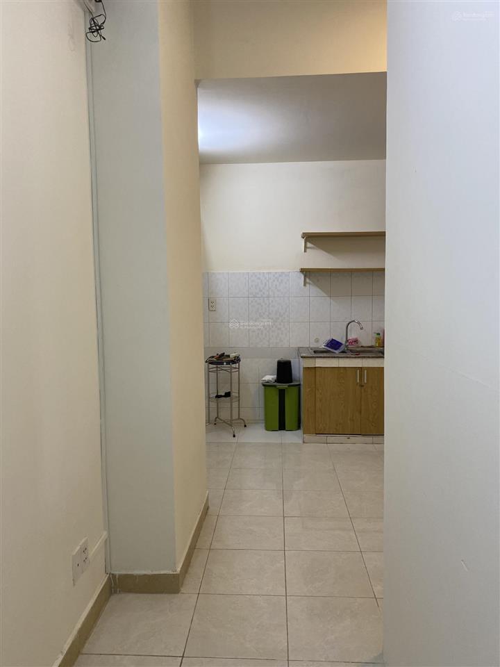 Bán căn hộ tầng 9 cao ốc b ngô gia tự, 55,2m2, 2pn  sổ hồng chính chủ