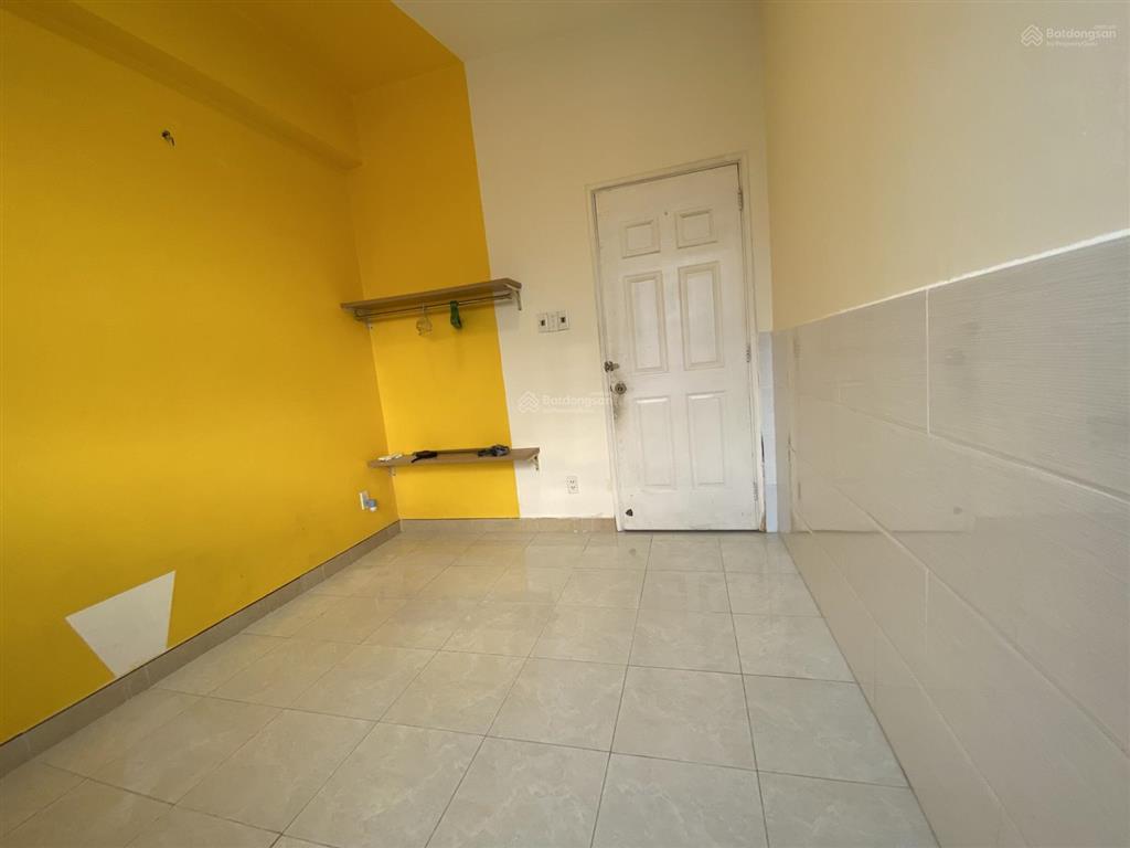 Bán căn hộ tầng 9 cao ốc b ngô gia tự, 55,2m2, 2pn  sổ hồng chính chủ